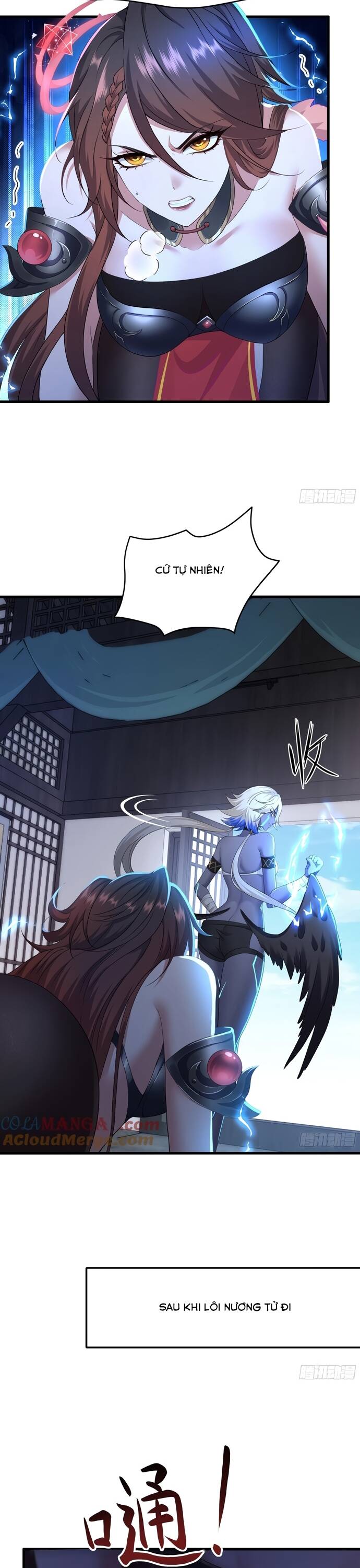 Trụ Vương Tái Sinh Không Muốn Làm Đại Phản Diện - Chapter 54 - Page 7