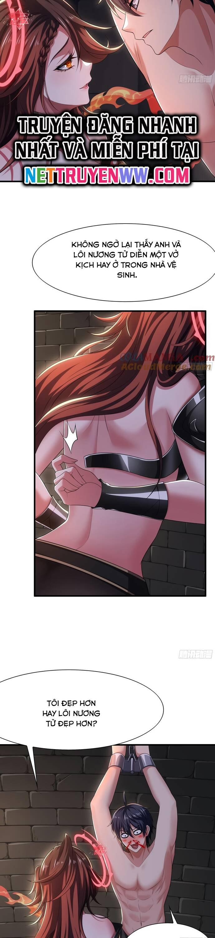 Trụ Vương Tái Sinh Không Muốn Làm Đại Phản Diện - Chapter 55 - Page 10