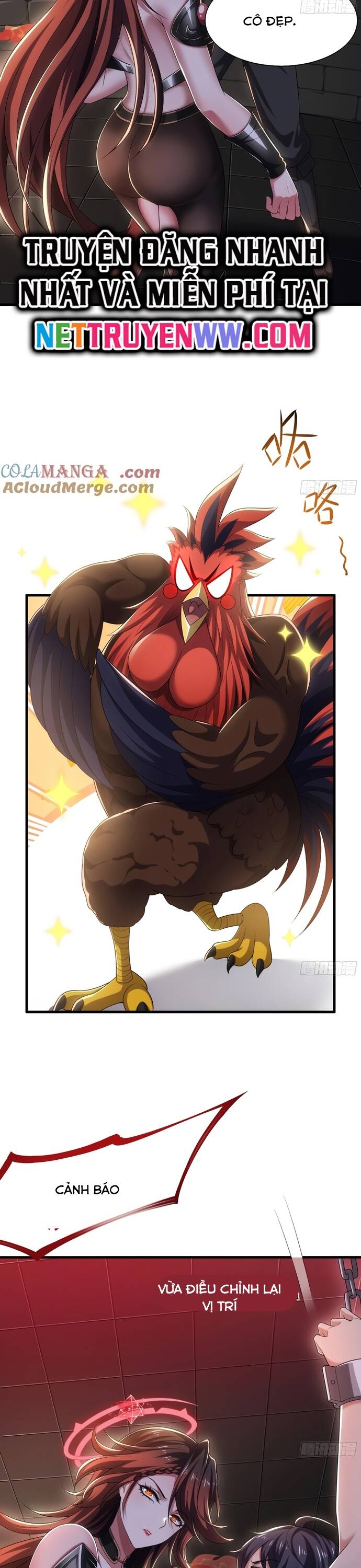 Trụ Vương Tái Sinh Không Muốn Làm Đại Phản Diện - Chapter 55 - Page 11