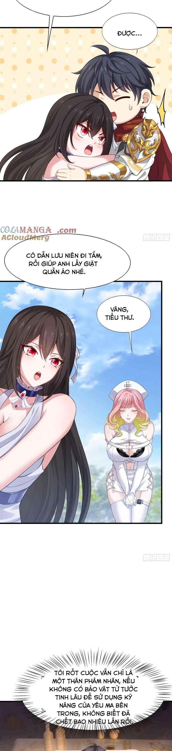 Trụ Vương Tái Sinh Không Muốn Làm Đại Phản Diện - Chapter 55 - Page 15