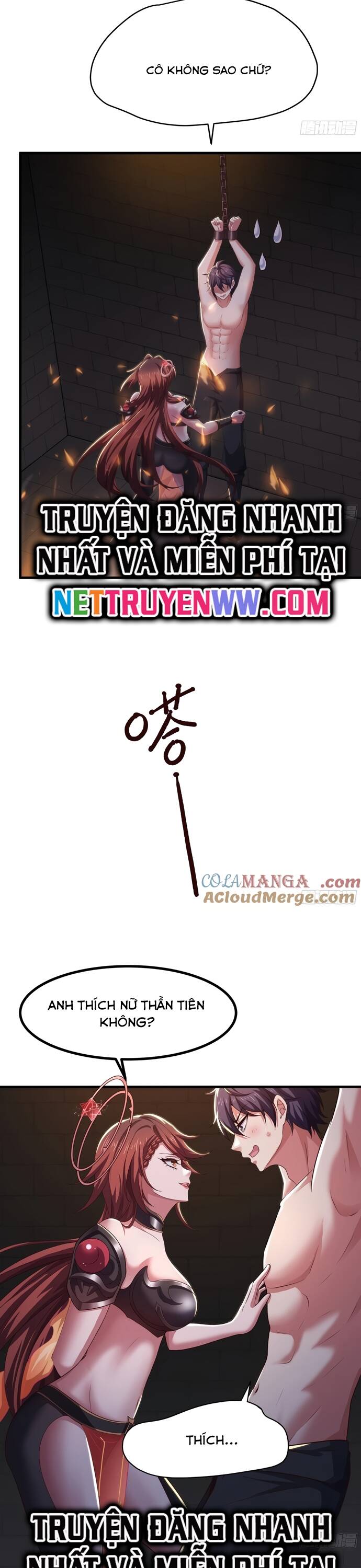 Trụ Vương Tái Sinh Không Muốn Làm Đại Phản Diện - Chapter 55 - Page 3