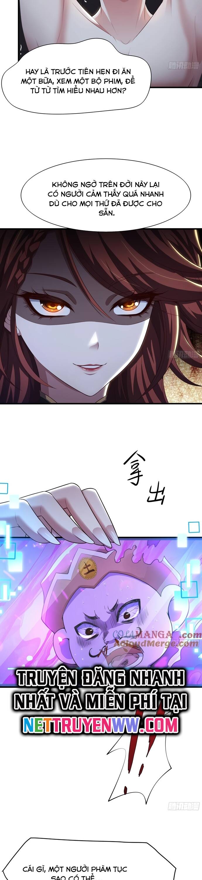 Trụ Vương Tái Sinh Không Muốn Làm Đại Phản Diện - Chapter 55 - Page 6