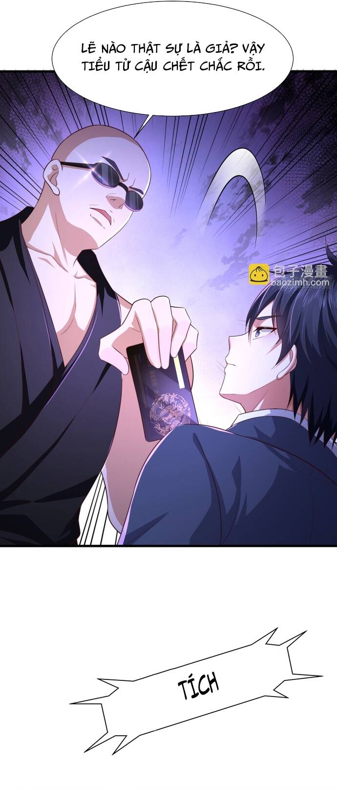 Trụ Vương Tái Sinh Không Muốn Làm Đại Phản Diện - Chapter 6 - Page 10