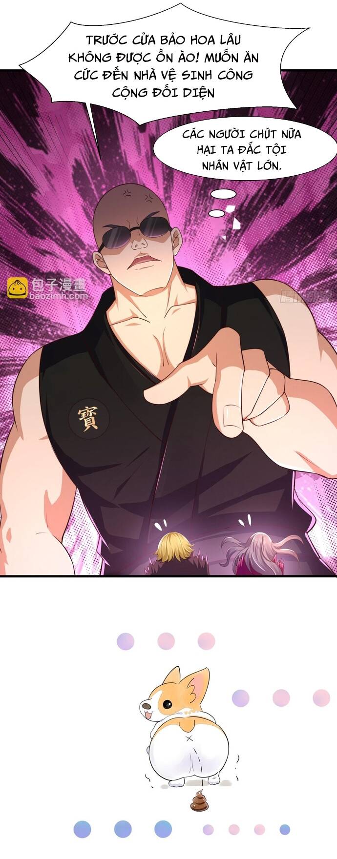 Trụ Vương Tái Sinh Không Muốn Làm Đại Phản Diện - Chapter 6 - Page 13