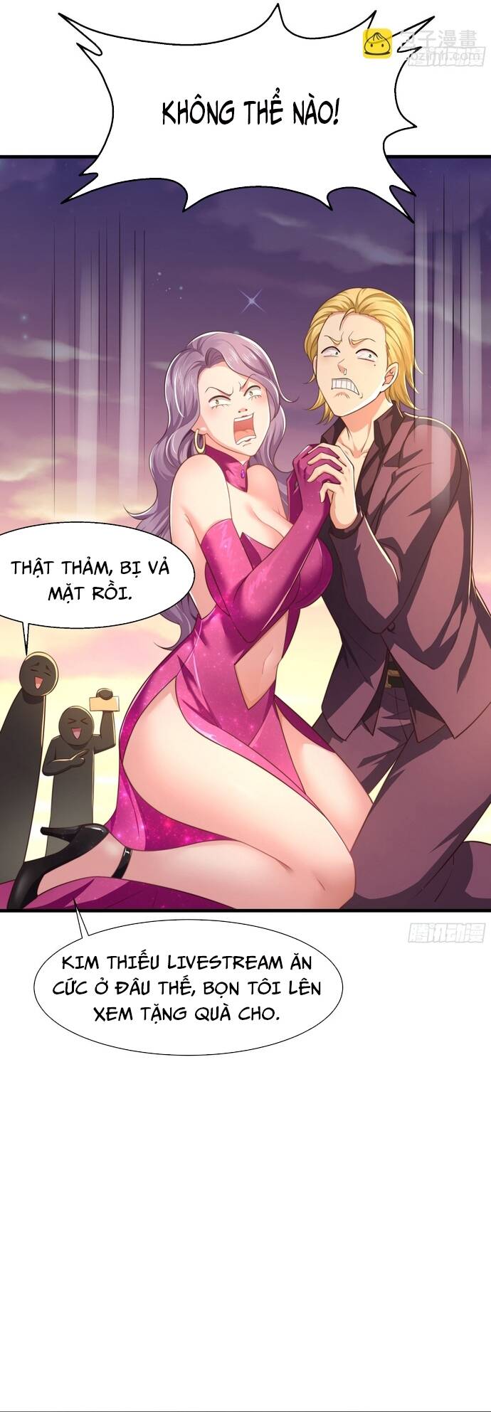 Trụ Vương Tái Sinh Không Muốn Làm Đại Phản Diện - Chapter 6 - Page 14