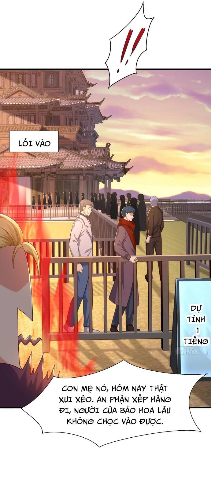 Trụ Vương Tái Sinh Không Muốn Làm Đại Phản Diện - Chapter 6 - Page 17