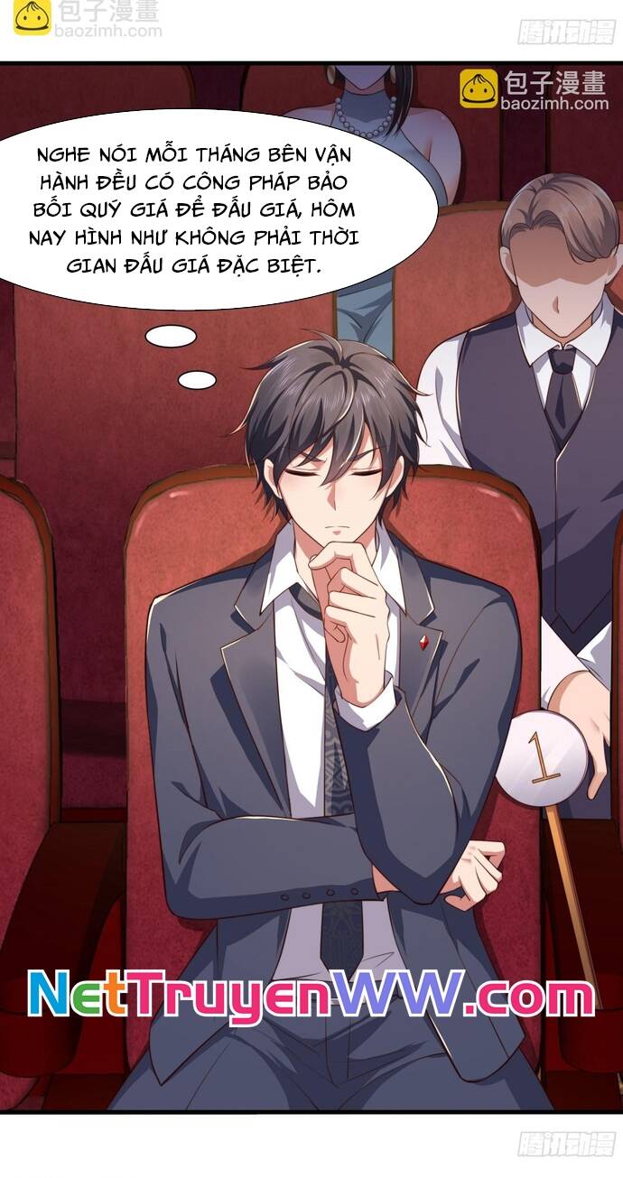 Trụ Vương Tái Sinh Không Muốn Làm Đại Phản Diện - Chapter 6 - Page 19