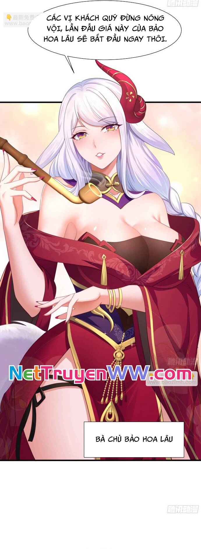 Trụ Vương Tái Sinh Không Muốn Làm Đại Phản Diện - Chapter 6 - Page 21