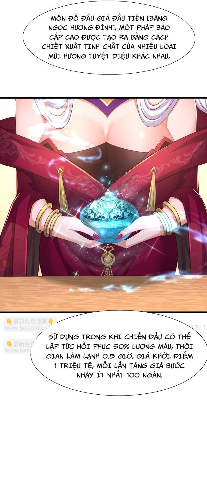 Trụ Vương Tái Sinh Không Muốn Làm Đại Phản Diện - Chapter 6 - Page 22