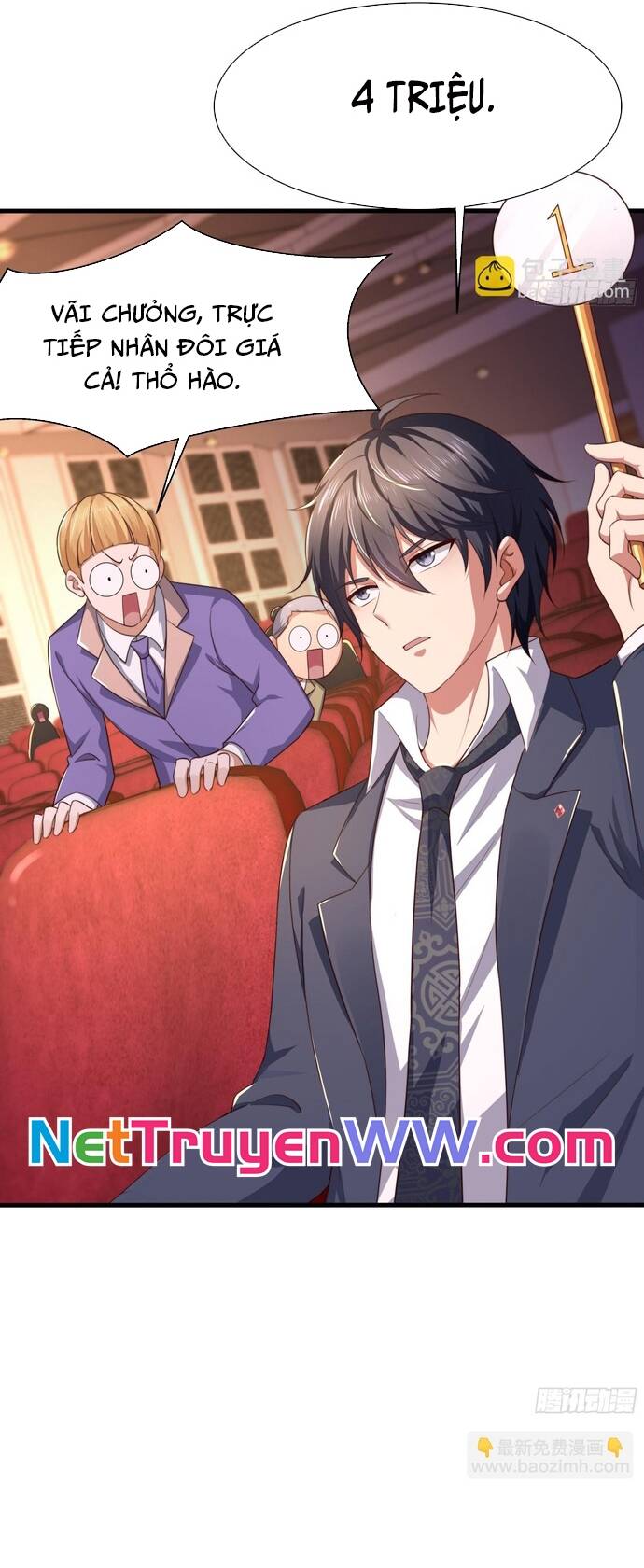 Trụ Vương Tái Sinh Không Muốn Làm Đại Phản Diện - Chapter 6 - Page 26