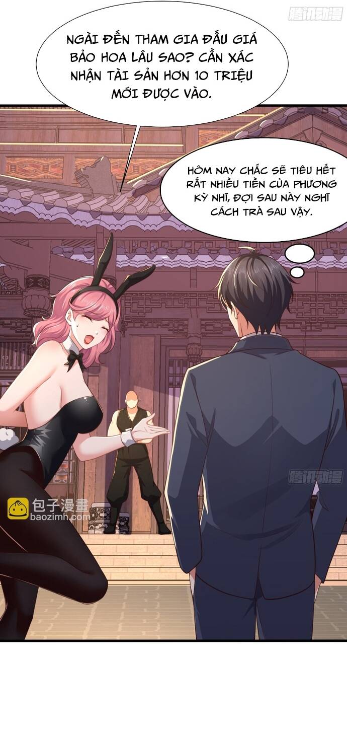 Trụ Vương Tái Sinh Không Muốn Làm Đại Phản Diện - Chapter 6 - Page 3