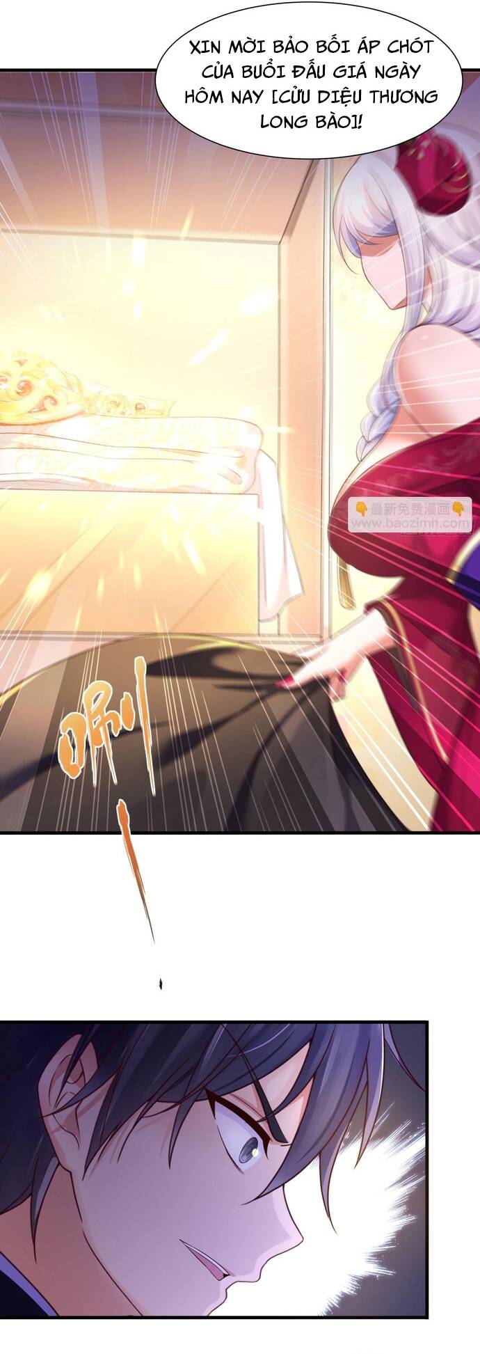 Trụ Vương Tái Sinh Không Muốn Làm Đại Phản Diện - Chapter 6 - Page 33