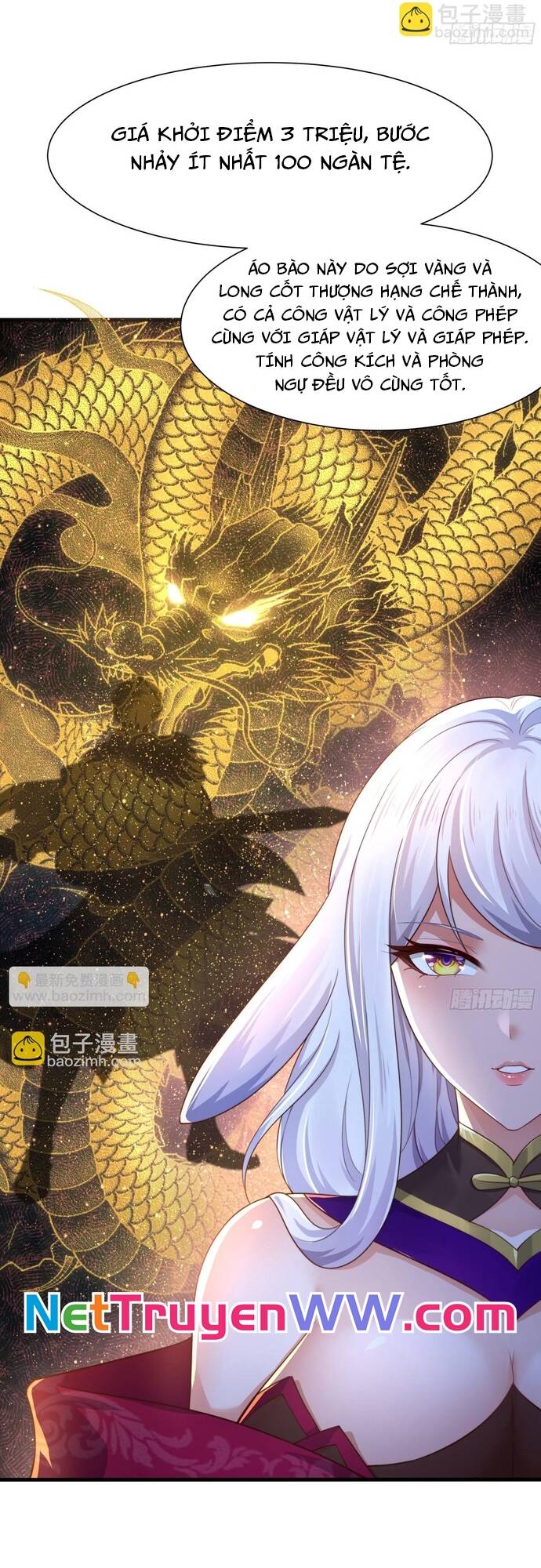 Trụ Vương Tái Sinh Không Muốn Làm Đại Phản Diện - Chapter 6 - Page 34