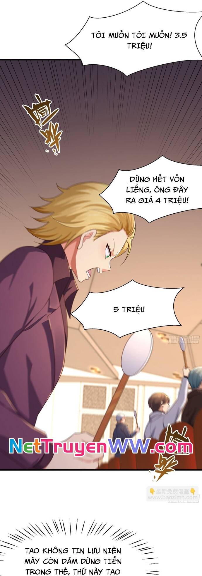 Trụ Vương Tái Sinh Không Muốn Làm Đại Phản Diện - Chapter 6 - Page 36