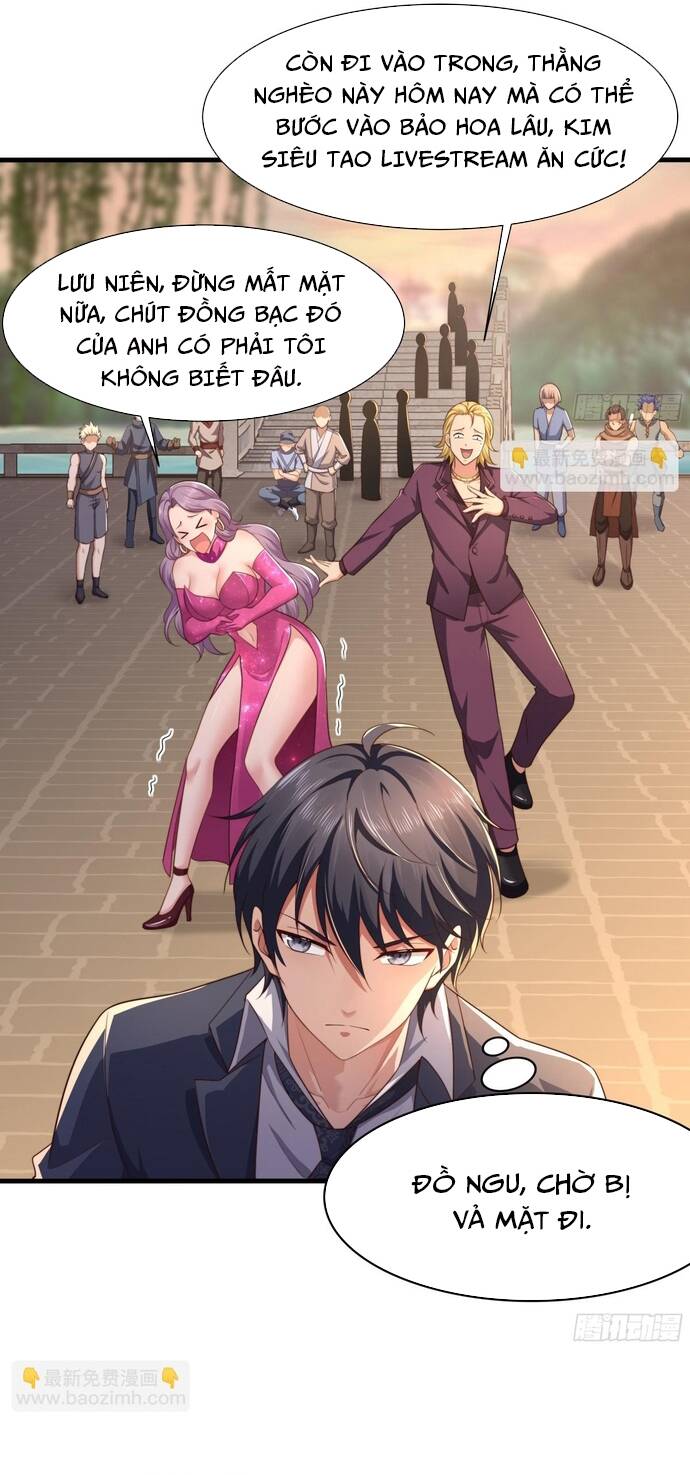 Trụ Vương Tái Sinh Không Muốn Làm Đại Phản Diện - Chapter 6 - Page 4