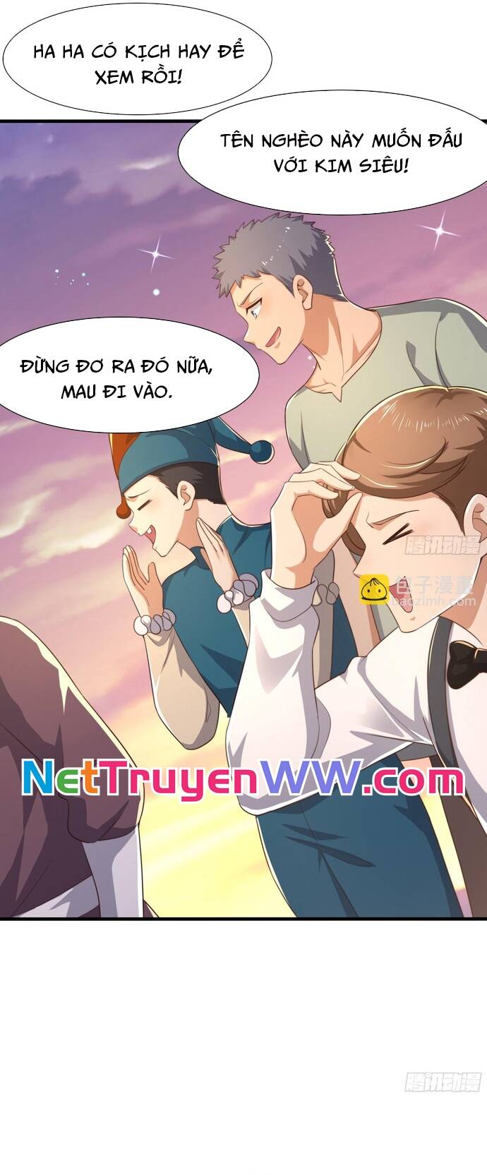 Trụ Vương Tái Sinh Không Muốn Làm Đại Phản Diện - Chapter 6 - Page 5