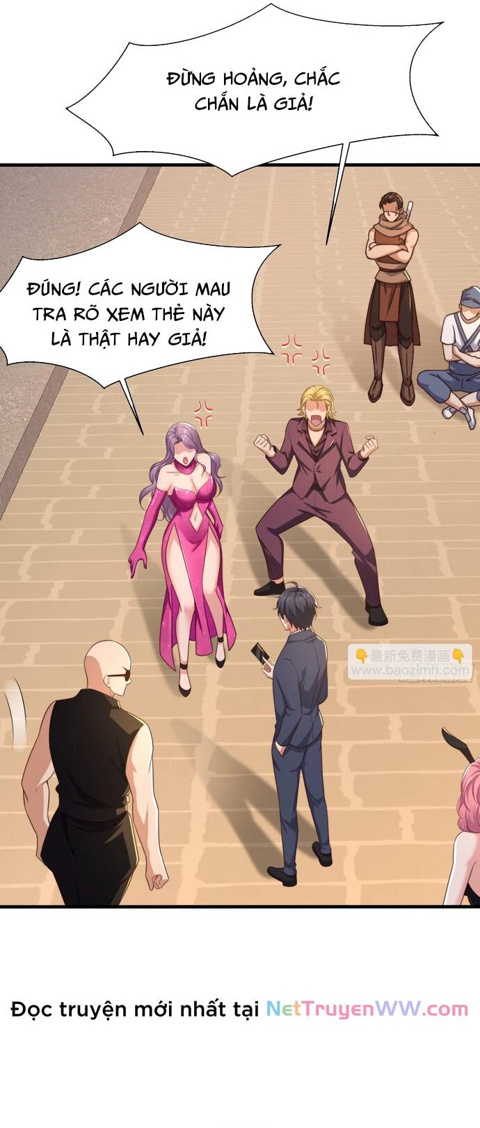 Trụ Vương Tái Sinh Không Muốn Làm Đại Phản Diện - Chapter 6 - Page 9