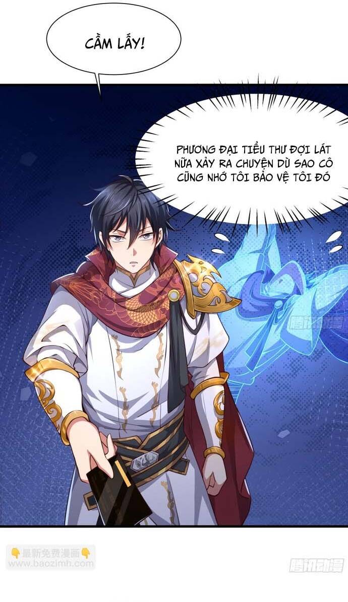 Trụ Vương Tái Sinh Không Muốn Làm Đại Phản Diện - Chapter 7 - Page 15