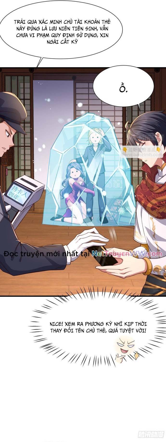 Trụ Vương Tái Sinh Không Muốn Làm Đại Phản Diện - Chapter 7 - Page 17