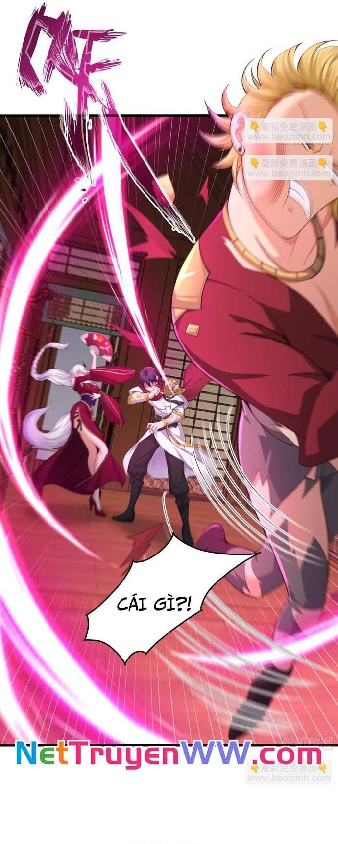 Trụ Vương Tái Sinh Không Muốn Làm Đại Phản Diện - Chapter 7 - Page 23