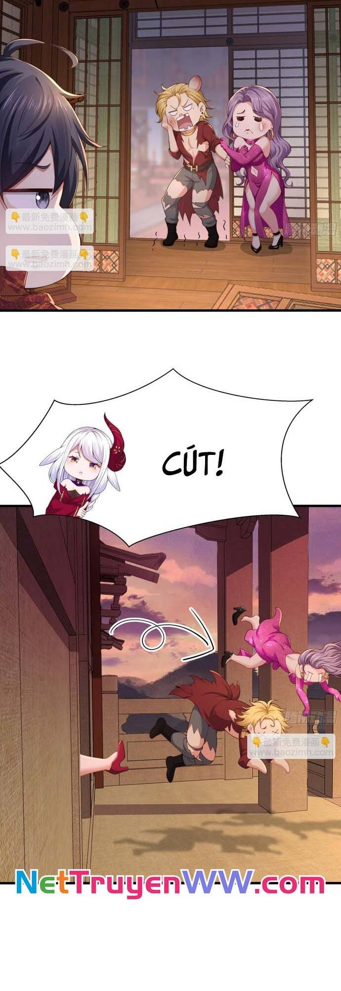 Trụ Vương Tái Sinh Không Muốn Làm Đại Phản Diện - Chapter 7 - Page 26