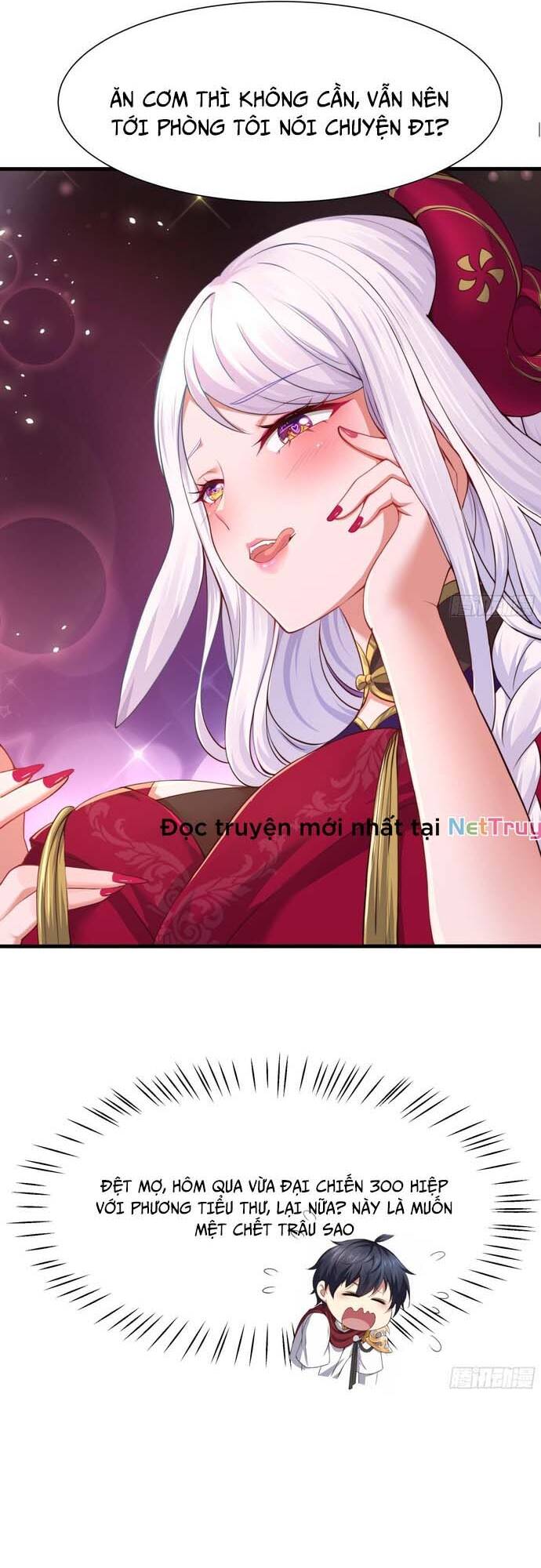 Trụ Vương Tái Sinh Không Muốn Làm Đại Phản Diện - Chapter 7 - Page 28