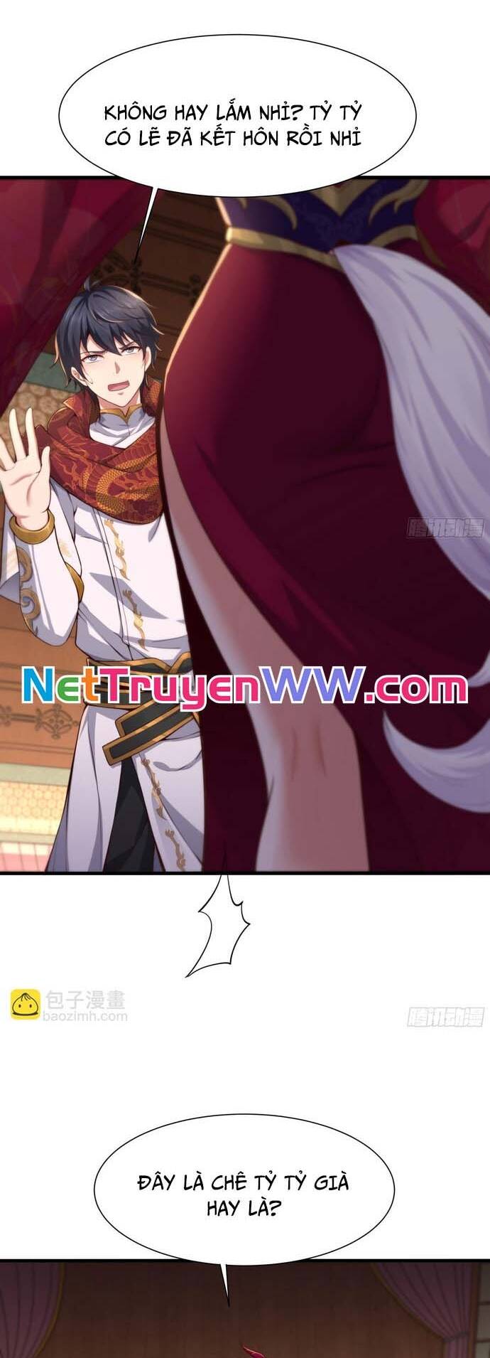 Trụ Vương Tái Sinh Không Muốn Làm Đại Phản Diện - Chapter 7 - Page 29