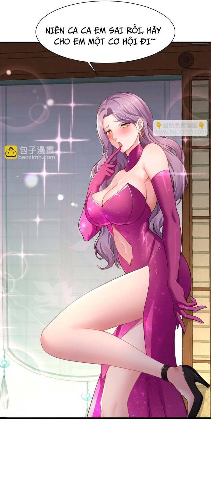 Trụ Vương Tái Sinh Không Muốn Làm Đại Phản Diện - Chapter 7 - Page 3