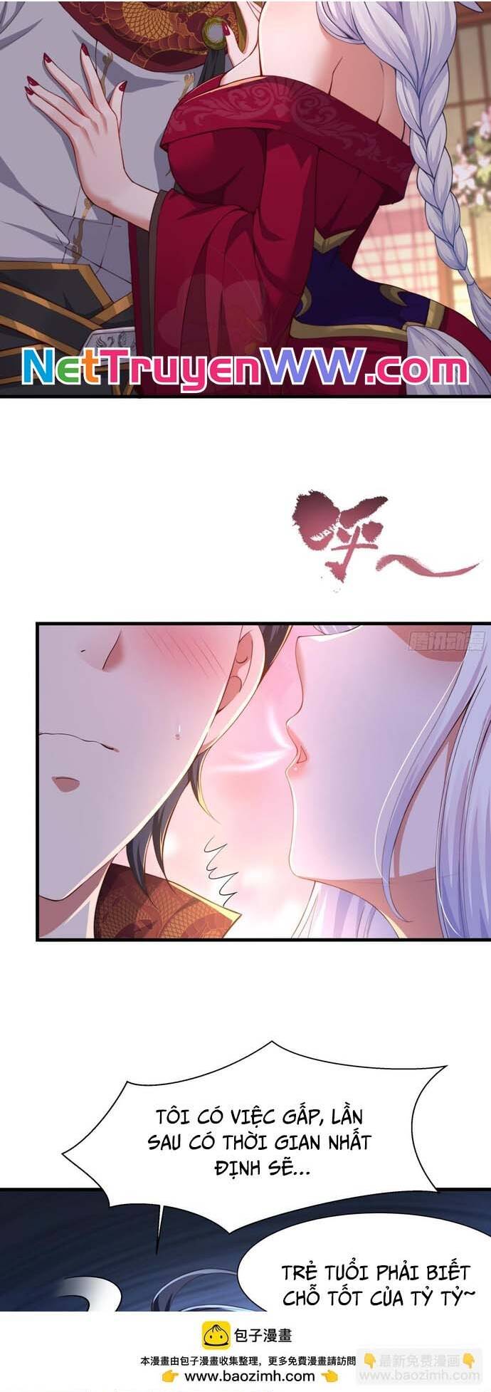 Trụ Vương Tái Sinh Không Muốn Làm Đại Phản Diện - Chapter 7 - Page 31