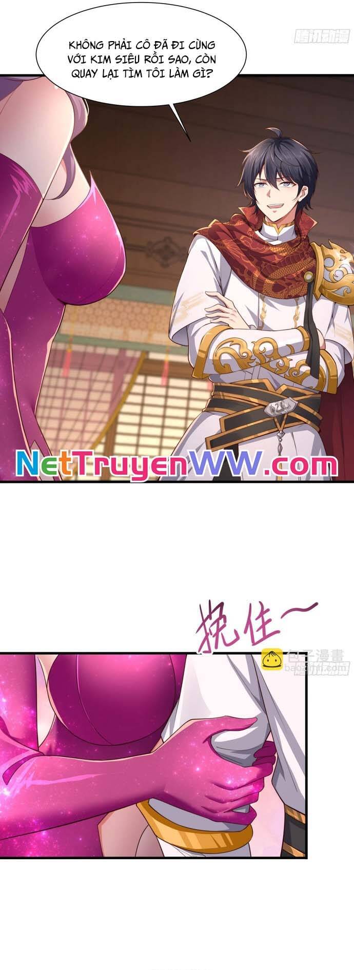 Trụ Vương Tái Sinh Không Muốn Làm Đại Phản Diện - Chapter 7 - Page 4