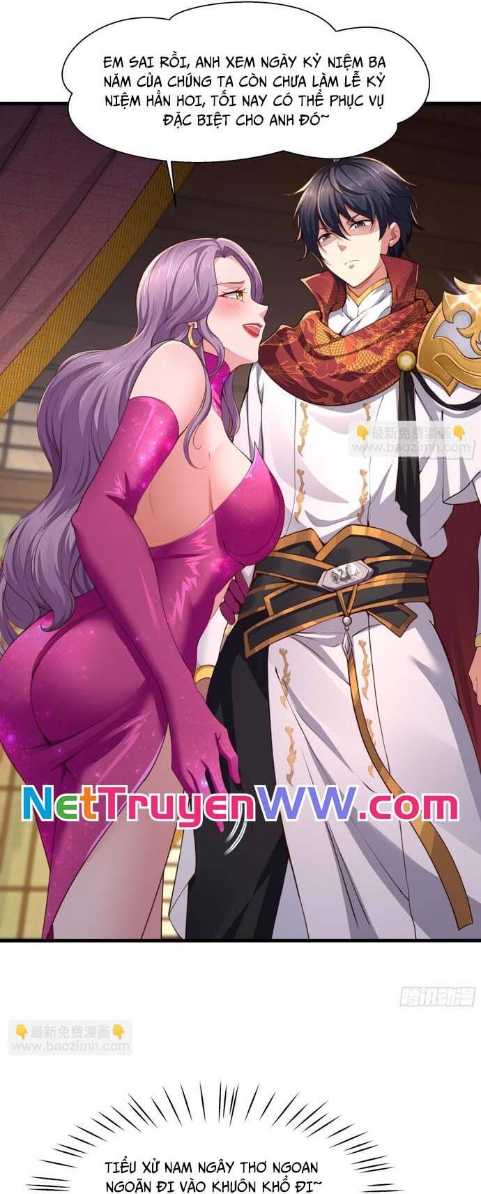 Trụ Vương Tái Sinh Không Muốn Làm Đại Phản Diện - Chapter 7 - Page 5