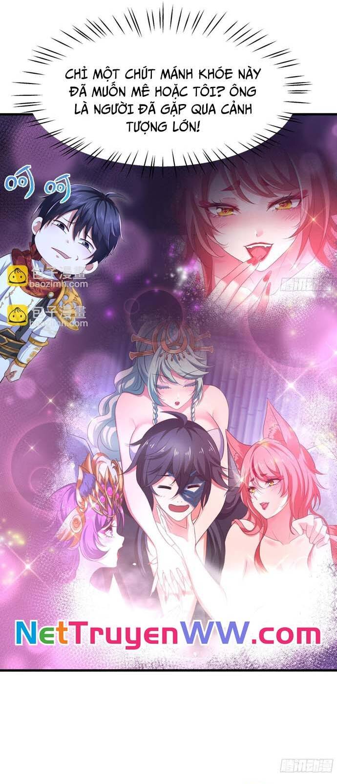 Trụ Vương Tái Sinh Không Muốn Làm Đại Phản Diện - Chapter 7 - Page 7