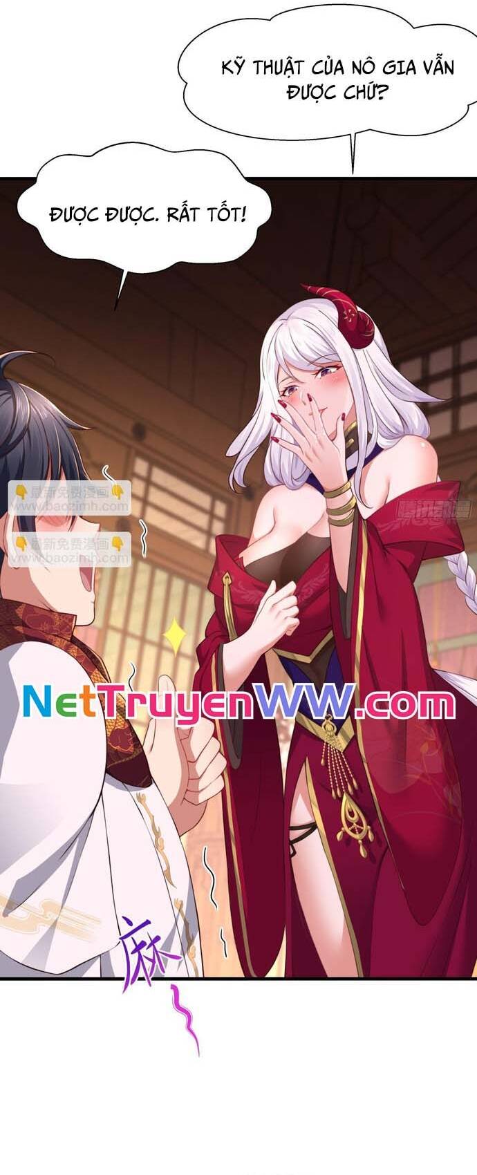 Trụ Vương Tái Sinh Không Muốn Làm Đại Phản Diện - Chapter 8 - Page 10