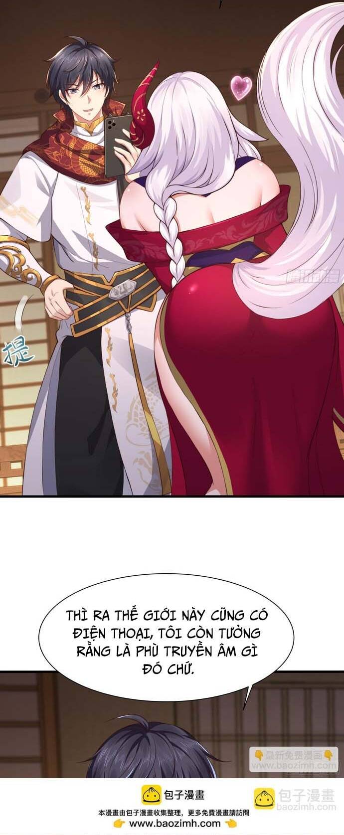 Trụ Vương Tái Sinh Không Muốn Làm Đại Phản Diện - Chapter 8 - Page 12