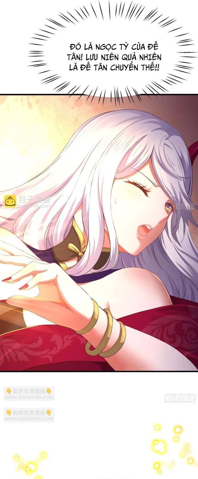 Trụ Vương Tái Sinh Không Muốn Làm Đại Phản Diện - Chapter 8 - Page 16