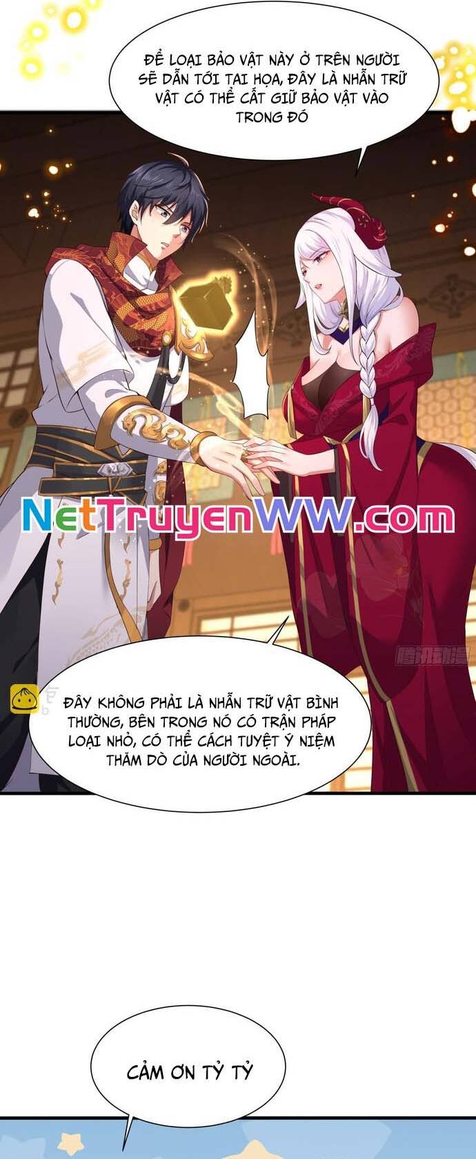 Trụ Vương Tái Sinh Không Muốn Làm Đại Phản Diện - Chapter 8 - Page 17