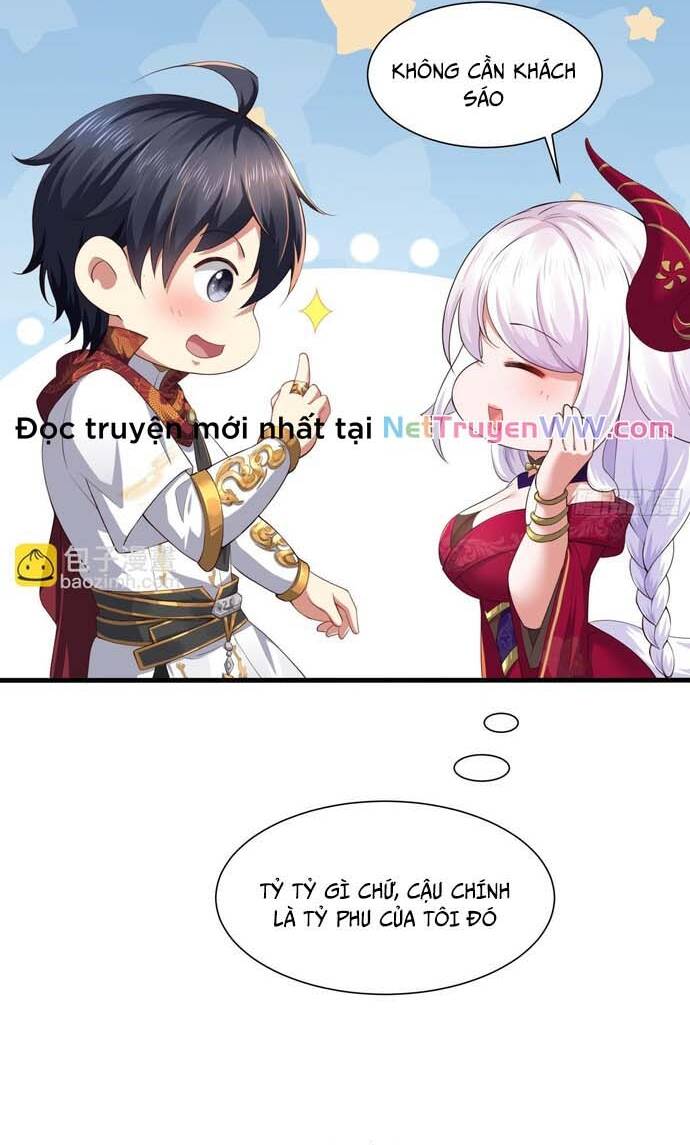 Trụ Vương Tái Sinh Không Muốn Làm Đại Phản Diện - Chapter 8 - Page 18