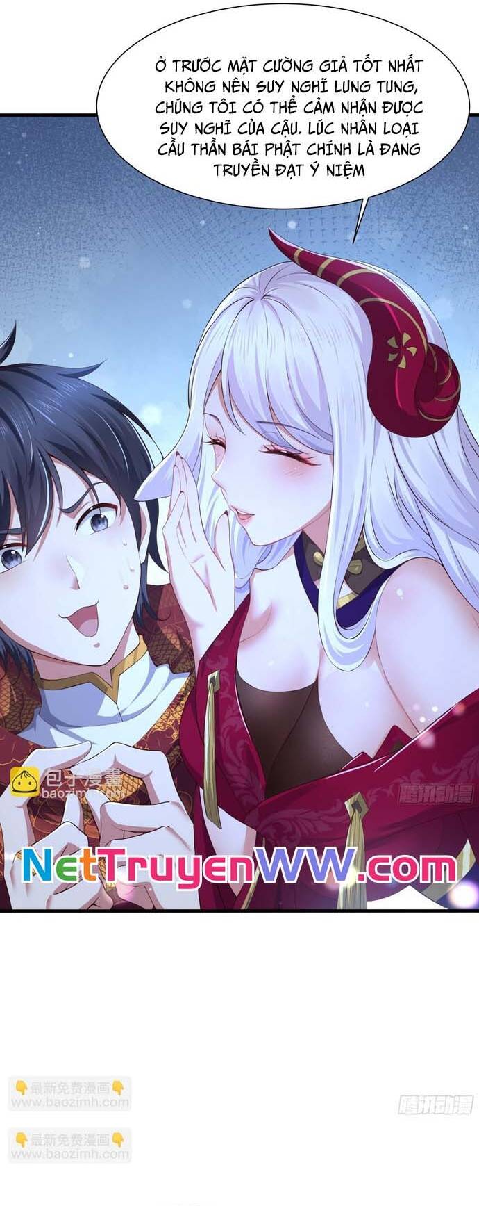 Trụ Vương Tái Sinh Không Muốn Làm Đại Phản Diện - Chapter 8 - Page 22