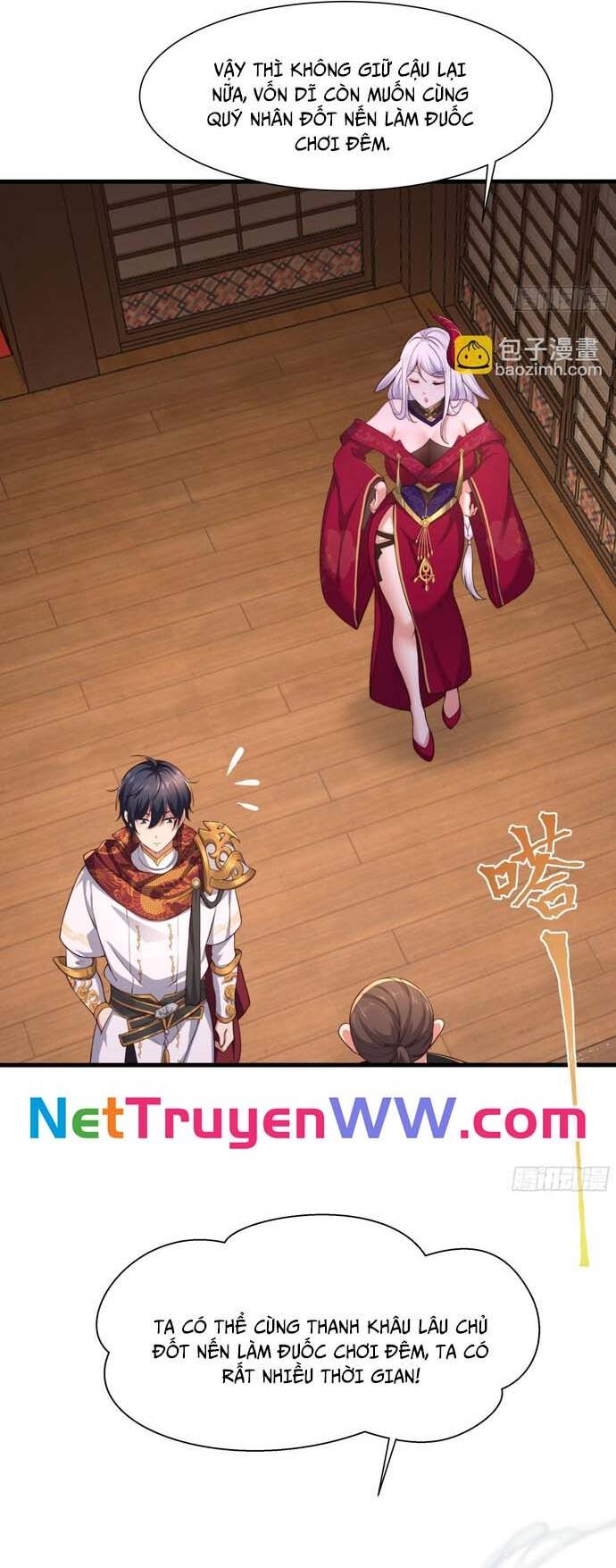 Trụ Vương Tái Sinh Không Muốn Làm Đại Phản Diện - Chapter 8 - Page 27