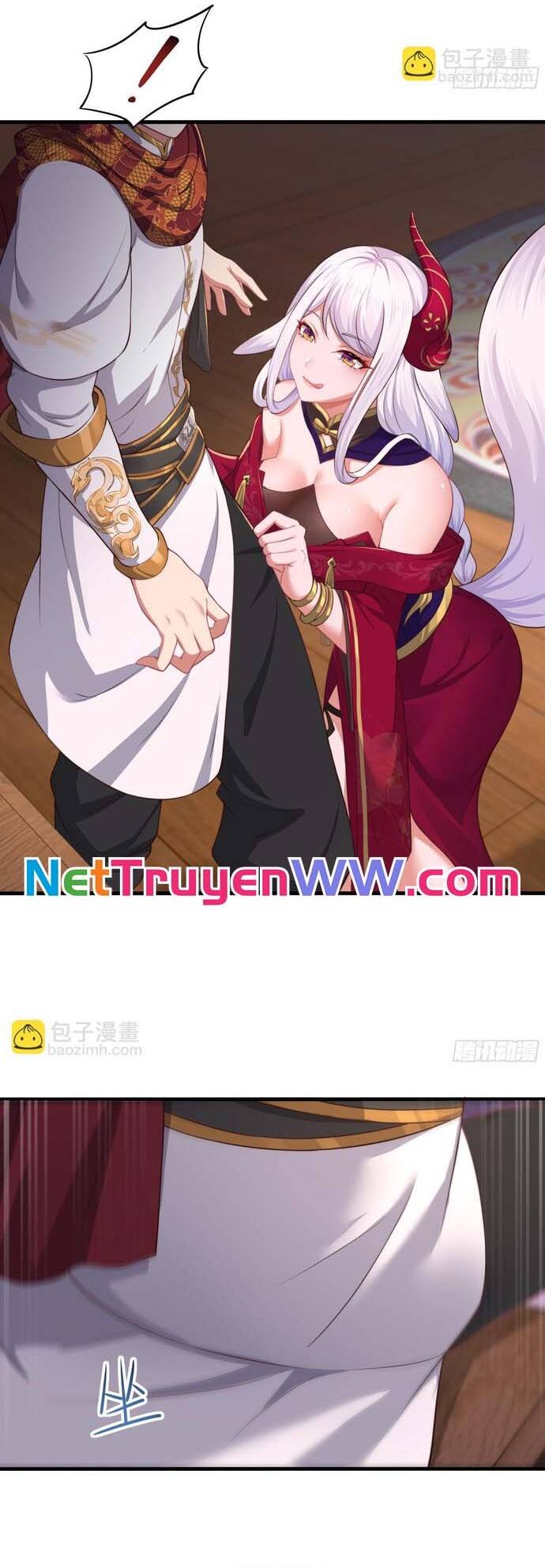 Trụ Vương Tái Sinh Không Muốn Làm Đại Phản Diện - Chapter 8 - Page 3