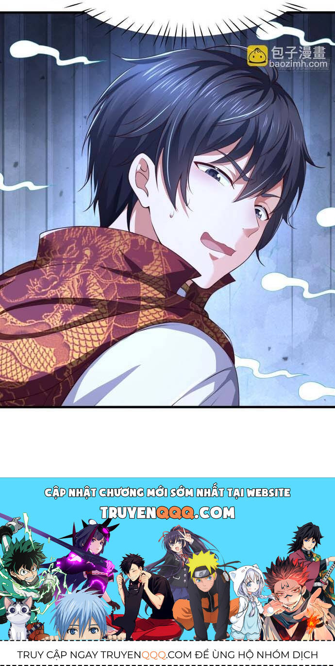 Trụ Vương Tái Sinh Không Muốn Làm Đại Phản Diện - Chapter 8 - Page 35