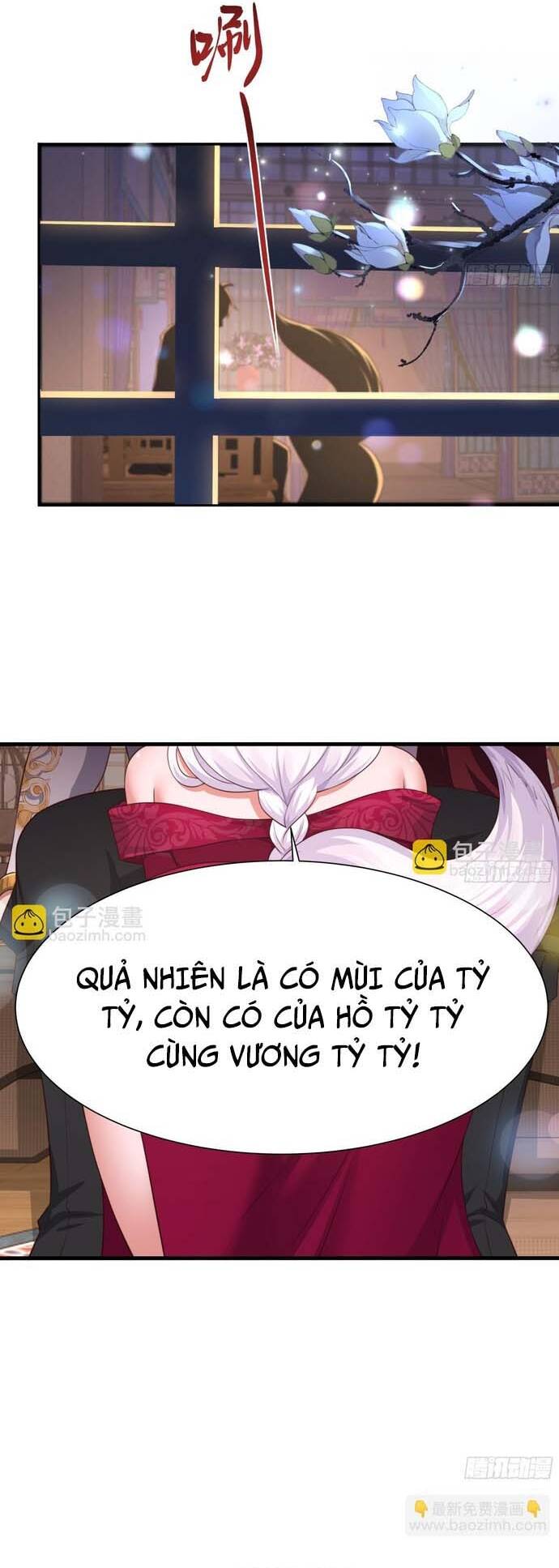 Trụ Vương Tái Sinh Không Muốn Làm Đại Phản Diện - Chapter 8 - Page 5