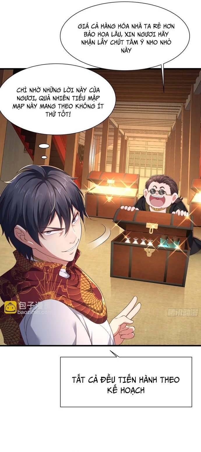 Trụ Vương Tái Sinh Không Muốn Làm Đại Phản Diện - Chapter 9 - Page 10