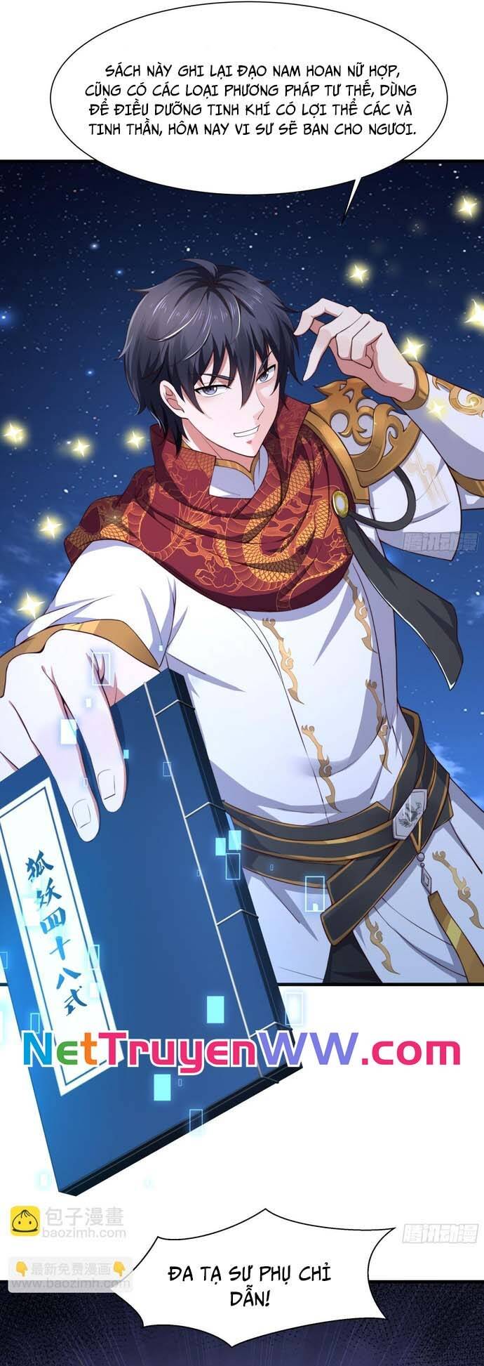 Trụ Vương Tái Sinh Không Muốn Làm Đại Phản Diện - Chapter 9 - Page 12