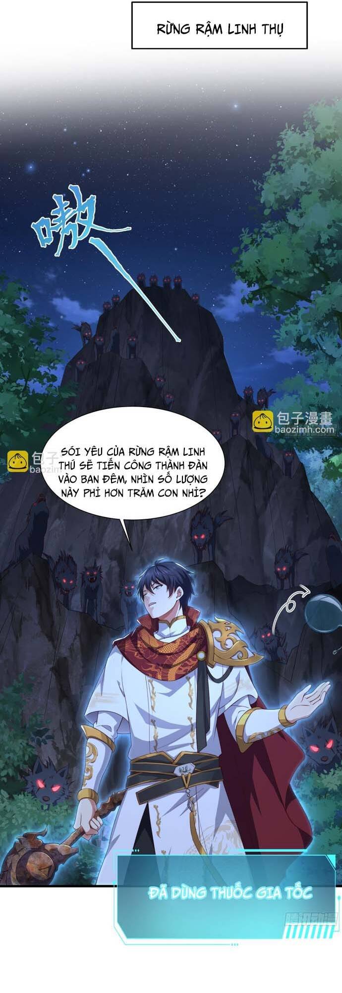 Trụ Vương Tái Sinh Không Muốn Làm Đại Phản Diện - Chapter 9 - Page 15
