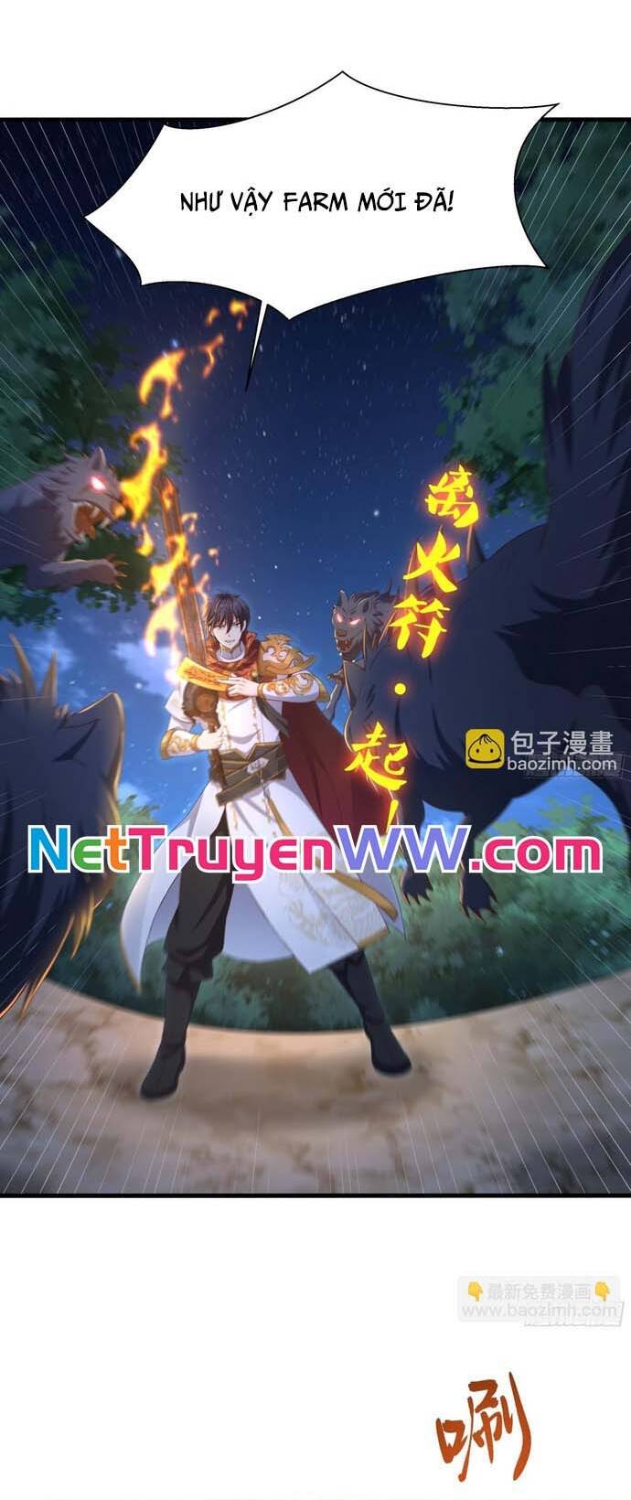 Trụ Vương Tái Sinh Không Muốn Làm Đại Phản Diện - Chapter 9 - Page 16