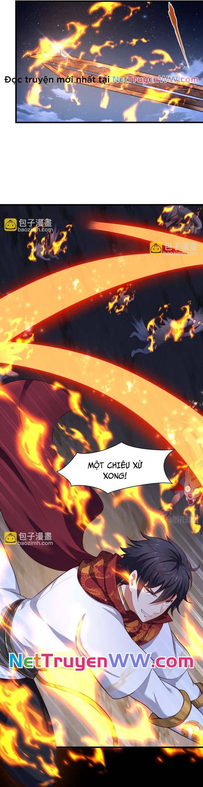 Trụ Vương Tái Sinh Không Muốn Làm Đại Phản Diện - Chapter 9 - Page 17