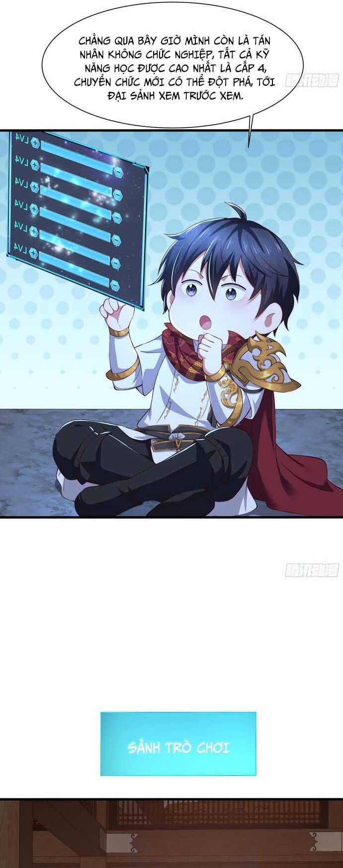 Trụ Vương Tái Sinh Không Muốn Làm Đại Phản Diện - Chapter 9 - Page 19