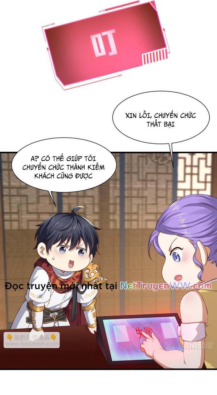Trụ Vương Tái Sinh Không Muốn Làm Đại Phản Diện - Chapter 9 - Page 22