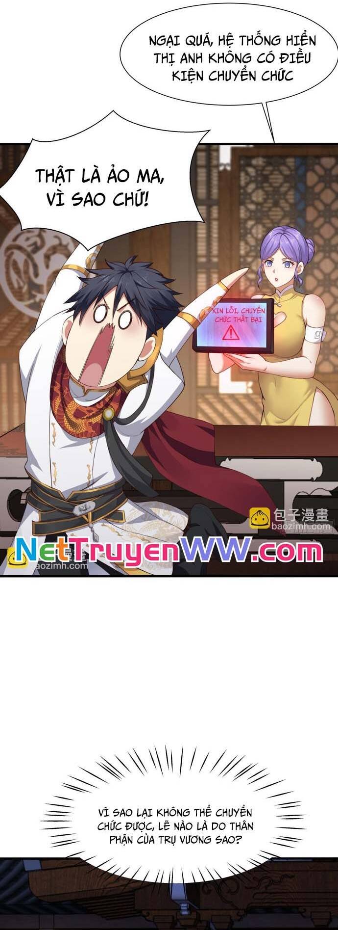 Trụ Vương Tái Sinh Không Muốn Làm Đại Phản Diện - Chapter 9 - Page 23